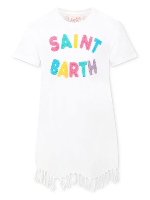 Abito bambina Abbey MC2 SAINT BARTH Kids | ABBEY04549H